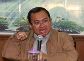 Ketua DPP Partai Golkar, Priyo Budi Santoso