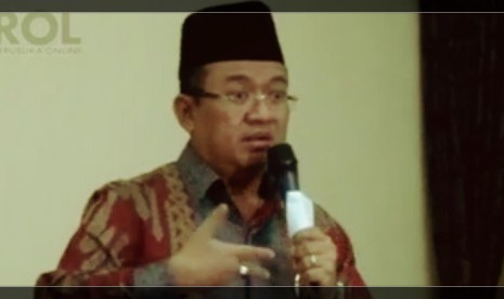 Ketua DPP Partai Golkar, Priyo Budi Santoso