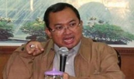 Ketua DPP Partai Golkar, Priyo Budi Santoso