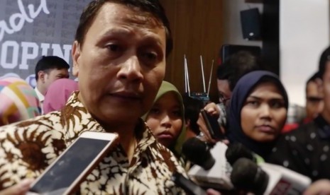 Ketua DPP Partai Keadilan Sejahtera (PKS), Mardani Ali Sera 