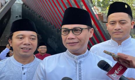 Ketua DPP PDIP Ahmad Basarah.