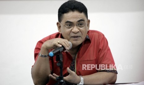 Ketua DPP PDIP Andreas Hugo Pareira