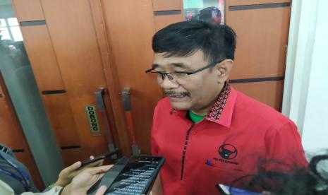 Ketua DPP PDIP bidang Ideologi dan Kaderisasi Djarot Saiful Hidayat