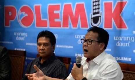 Ketua DPP PDIP bidang Kemaritiman Prof Rokhmin Dahuri.