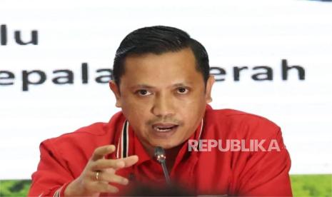 Ketua DPP PDIP Bidang Reformasi Sistem Hukum Nasional, Ronny Talapessy.