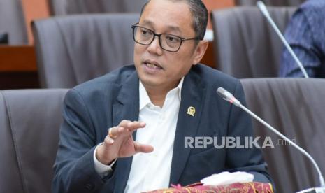 Ketua DPP PDIP Deddy Yevri Hanteru Sitorus.