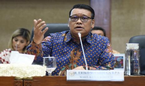 Ketua DPP PDIP Eriko Sotarduga.