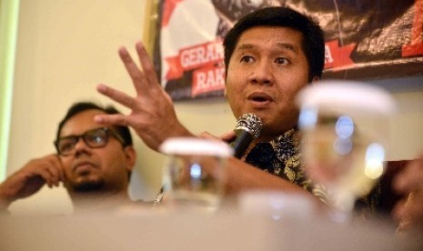 Ketua DPP PDIP, Maruarar Sirait.