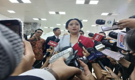 Ketua DPP PDIP Puan Maharani