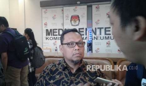 Wakil Direktur Saksi TKN Koalisi Indonesia Kerja (KIK) Lukman Edy