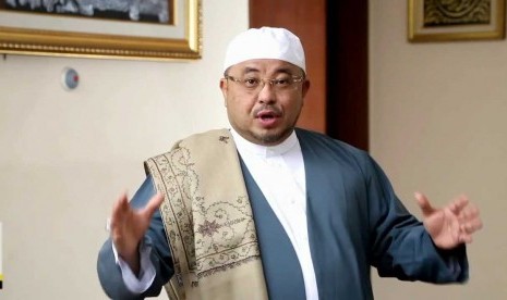 Ketua DPP PKS Habib Aboe Bakar Al Habsyi.