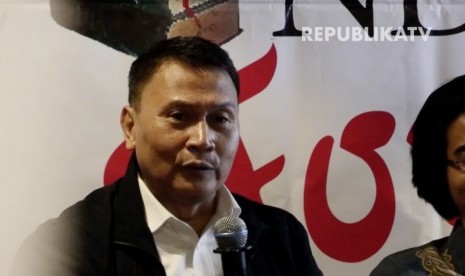 Ketua DPP PKS, Mardani Ali Sera, menilai peluang pemilu dua putaran masih terbuka.