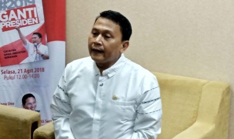 Ketua DPP PKS, Mardani Ali Sera.