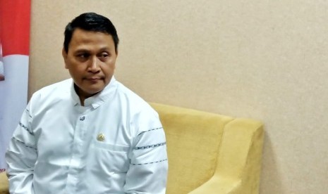 Ketua DPP PKS Mardani Ali Sera