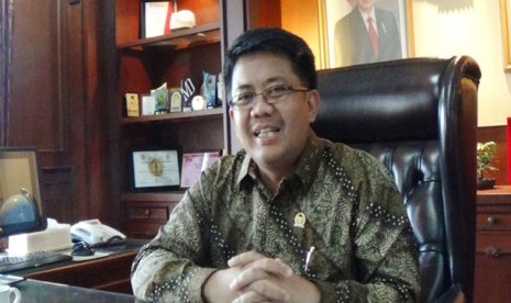 Ketua DPP PKS, Shohibul Iman