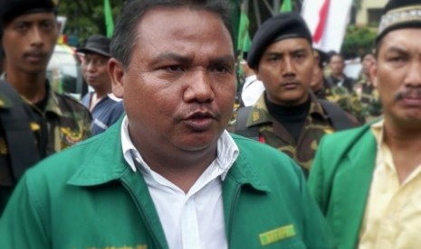 Ketua DPP PPP hasil muktamar Jakarta, Ahmad Gozali Harahap 