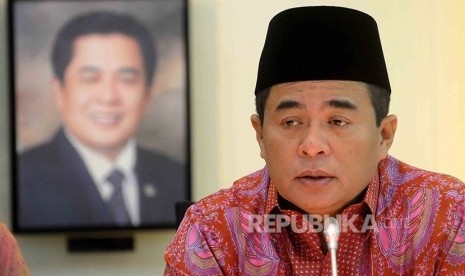 Ketua DPR Ade Komarudin