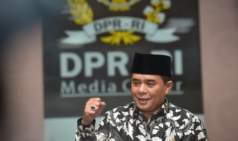 Ketua DPR Ade Komarudin 