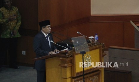 Ketua DPR Ade Komarudin 