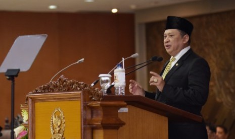 Ketua DPR Bambang Soesatyo.