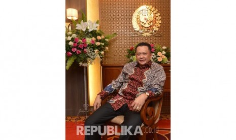 Ketua DPR Bambang Soesatyo