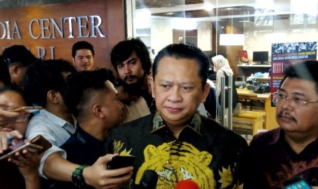 Ketua MPR RI Bambang Soesatyo 