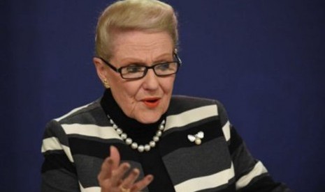   Ketua DPR (House of Representatives) Bronwyn Bishop menghabiskan 88 ribu dolar (sekitar Rp 900 juta) dalam dua minggu kunjungannya di Eropa. 