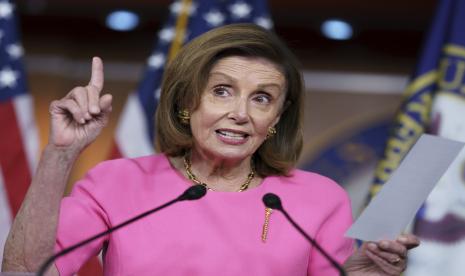 Pemerintah China menentang rencana kunjungan Ketua House of Representatives Amerika Serikat (AS) Nancy Pelosi ke Taiwan.