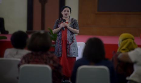 Ketua DPR Puan Maharani meminta pemerintah agar terus berkoordinasi dengan World Health Organization (WHO) dalam menghadapi hepatitis akut.