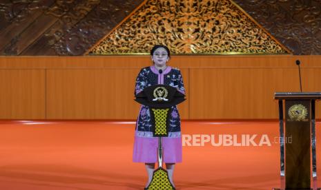 Ketua DPR RI Puan Maharani menilai Peringatan Hari Parlemen 2022 menjadi momentum bagi DPR RI memperbaiki diri untuk meningkatkan kepercayaan masyarakat.  (ilustrasi).