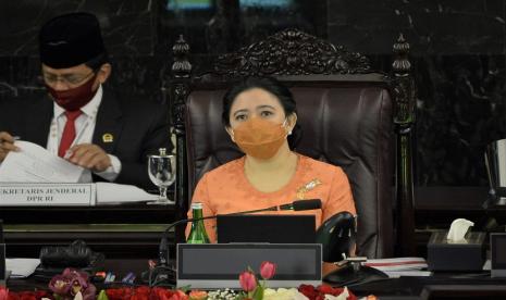 Ketua DPR Puan Maharani turut memperingati Hari Pramuka yang tiap tahun dirayakan pada 14 Agustus. Puan menyebut para anggota Pramuka adalah calon-calon pemimpin masa depan yang dapat diandalkan.