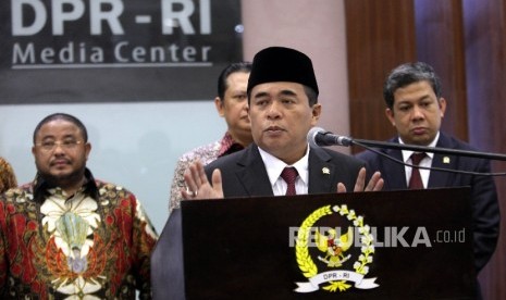 Ketua DPR RI, Ade Komarudin 