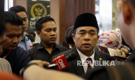 Ketua DPR RI, Ade Komarudin 