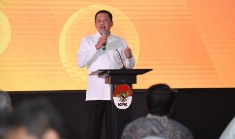 Ketua DPR RI Bambang Soesatyo. 