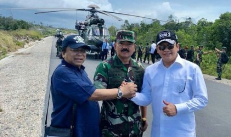 Ketua DPR RI Bambang Soesatyo