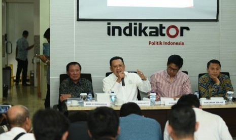 Ketua DPR RI Bambang Soesatyo