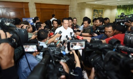 Ketua DPR RI Bambang Soesatyo berkomentar soal impor pangan.