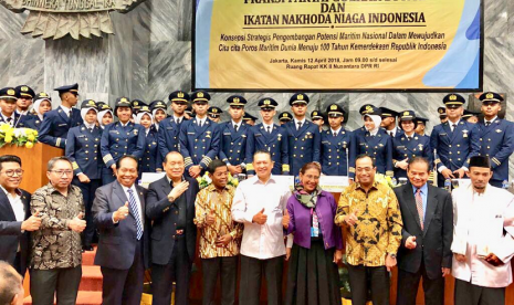 Ketua DPR RI Bamsoet seminar bertajuk 