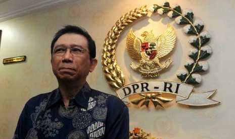 Ketua DPR RI Marzuki Alie