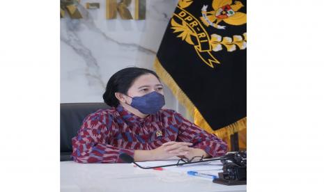 Ketua DPR RI Puan Maharani