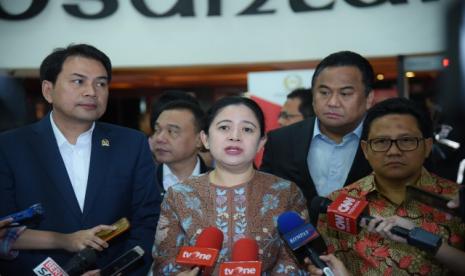 Ketua DPR RI Puan Maharani menegaskan keselamatan dan kesehatan warga negara Indonesia adalah yang utama.  Puan mengimbau pencegahan dan penanggulangan penyebaran virus Corona (COVID-19) harus menjadi prioritas Pemerintah sebelum berbicara dampak ekonomi dan lainya. (dok istimewa)