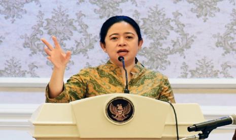 Ketua DPR RI Puan Maharani