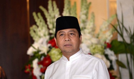 Ketua DPR RI Setya Novanto