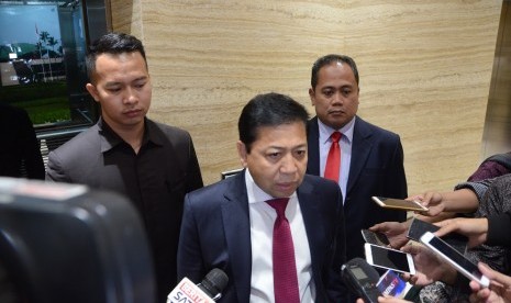 Ketua DPR RI Setya Novanto.