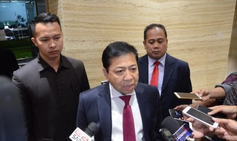 Ketua DPR RI Setya Novanto.