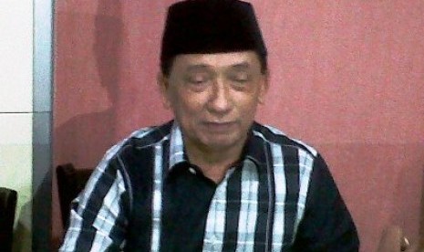 Ketua DPRD Bangkalan Fuad Amin.