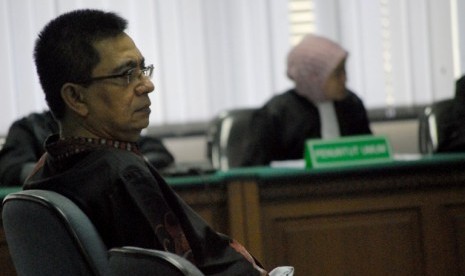 Ketua DPRD Jawa Tengah Murdoko