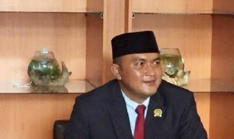 Ketua DPRD Kabupaten Bogor, Rudy Susmanto.