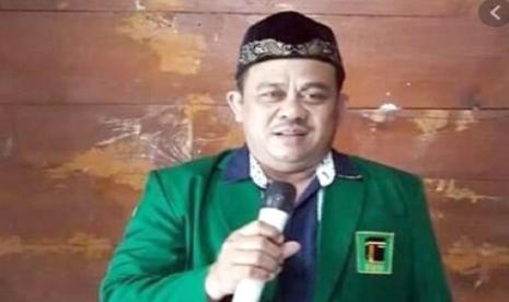 Ketua DPRD Kabupaten Rembang, Supadi ditahan otoritas Arab Saudi terkait masalah keimigrasian.