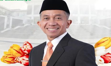 Ketua DPRD Kota Bandung, Asep Mulyadi